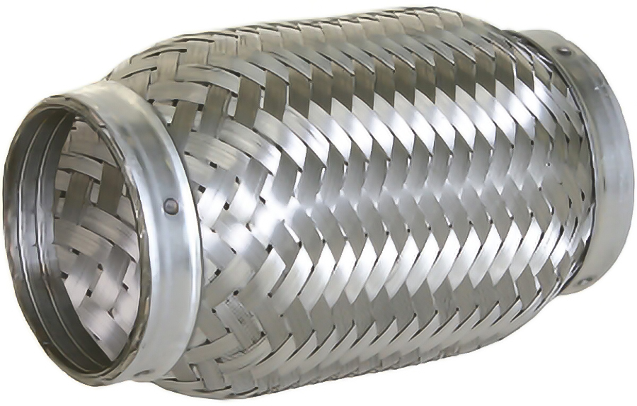 Avgassystem, flexrör