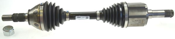 Drivaxel Spidan - Saab - 9-3, 9-3x. Opel - Vectra, Signum - OE 13174534,374638