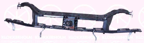 Frontplåt Klokkerholm - Ford - Focus - OE 1215920