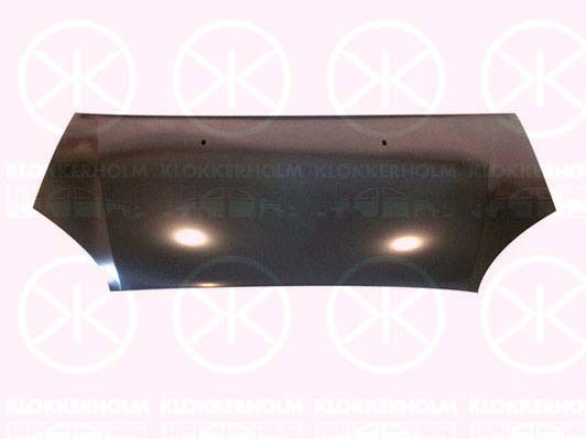 Motorhuv Klokkerholm - Ford - C-max - OE 1372089,1252640