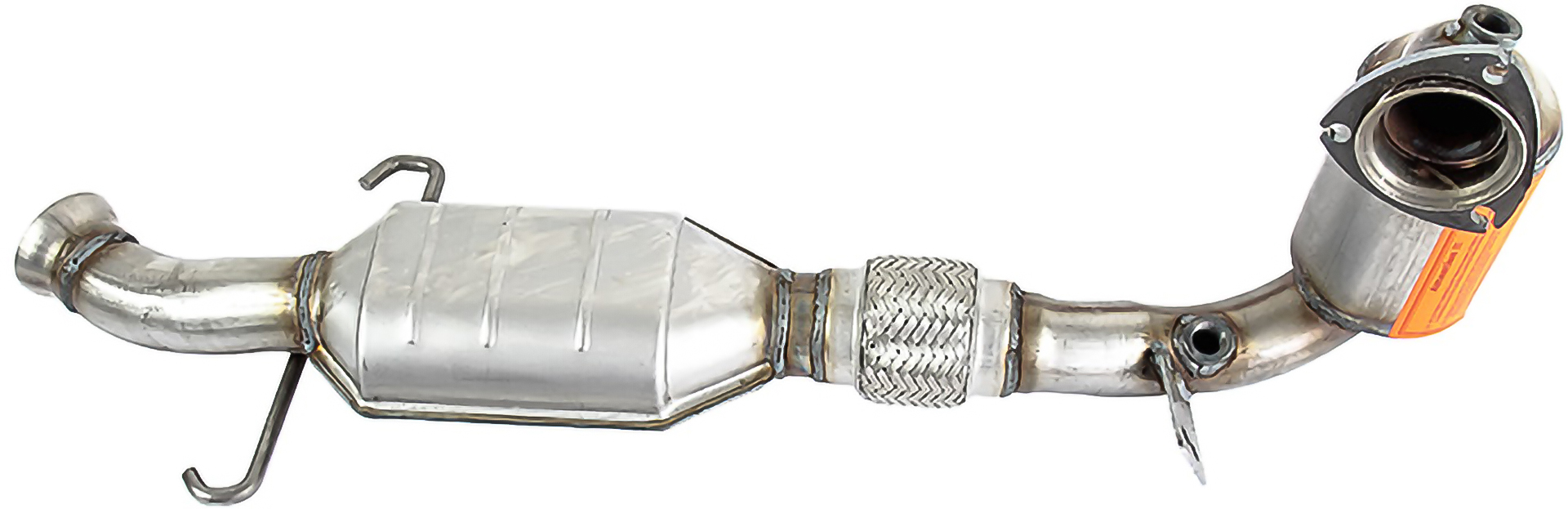 Katalysator - Saab - 9-3 - OE 4962221