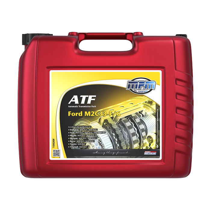 MPM ATF Ford 20L MPM - Volvo - 240, 940, 740, 140, 960, 360, 340, 760. Saab - 900. Land-rover - Range rover. Mazda - 929