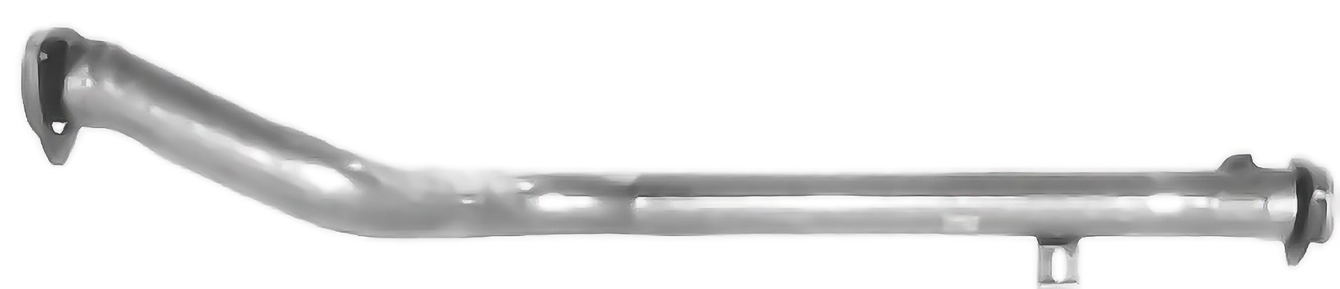 Avgassystem, främre rör - Volvo - 940, 740, 760 - OE 3514044