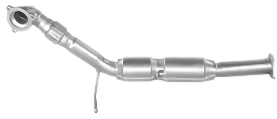 Katalysator - Volvo - V70, S60, S80 - OE 8603062,8603098,8627550,8642987,8670220,30622077