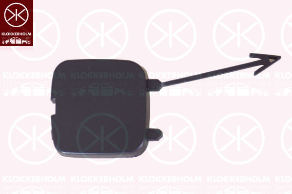 Lucka, bogserkrok Klokkerholm - Ford - Mondeo - OE 1483967