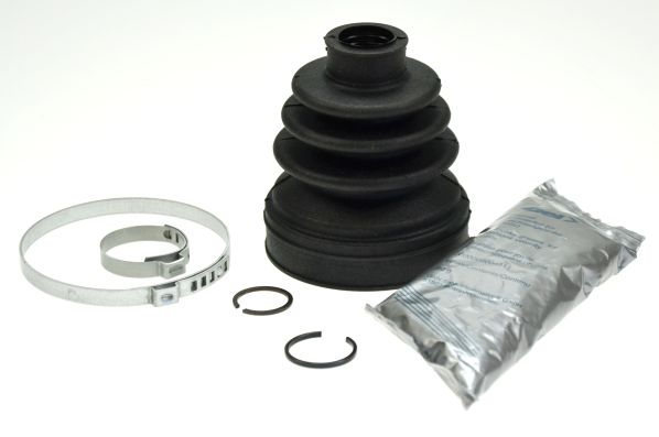 Drivaxeldamask Spidan - Skoda - Fabia, Roomster, Roomster scout. VW - Polo, Cross-polo. Seat - Ibiza, Cordoba - OE 6QD498201,6QD407283,8116612701
