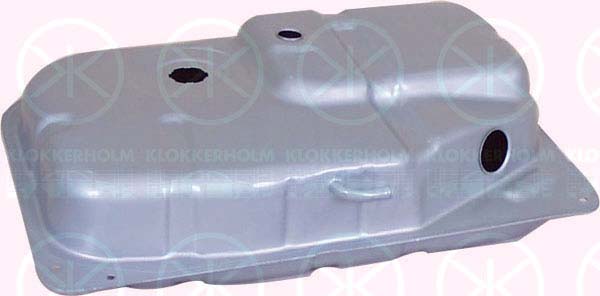 Bränsletank Klokkerholm - Ford - Courier - OE 1059855