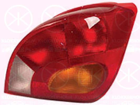 Baklykta Klokkerholm - Ford - Fiesta. Mazda - 121 - OE 1044156