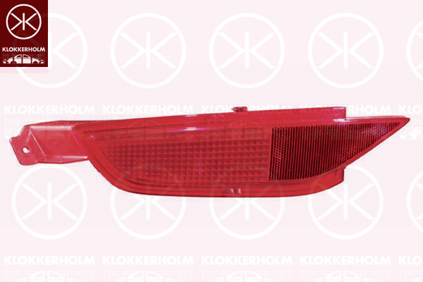 Reflex Klokkerholm - Ford - Fiesta, C-max, Grand - OE 1552730,1513163