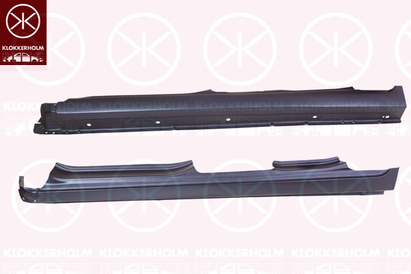 Tröskel Klokkerholm