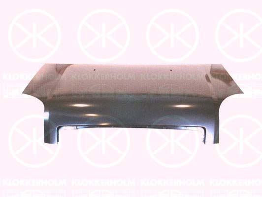 Motorhuv Klokkerholm - Ford - Fusion - OE 1532551,1217457,1426248