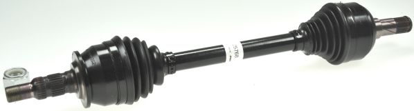Drivaxel Spidan - Saab - 9-5. Opel - Insignia - OE 374932,374841,13265649,22796273