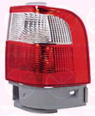 Baklykta Klokkerholm - Ford - Galaxy - OE 1125615,1319107