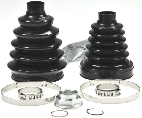 Drivaxeldamasksats Spidan - Ford - Fiesta, B-max - OE CV174C062AC,1790570,1764850,1846618,CV174C062AA,CV174C062AB