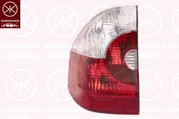 Baklykta Klokkerholm - BMW - X3 e83 – 00930711A1