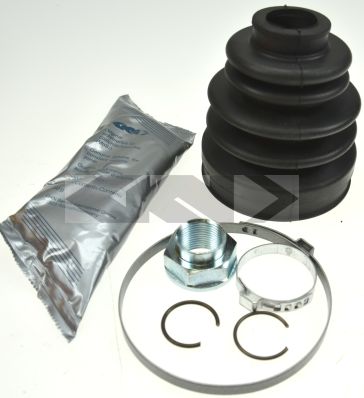 Drivaxeldamask Spidan - Honda - Civic, Accord
