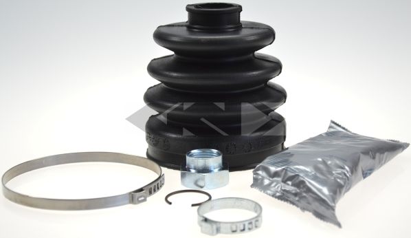 Drivaxeldamask Spidan - Mazda - 626 - OE G01222530
