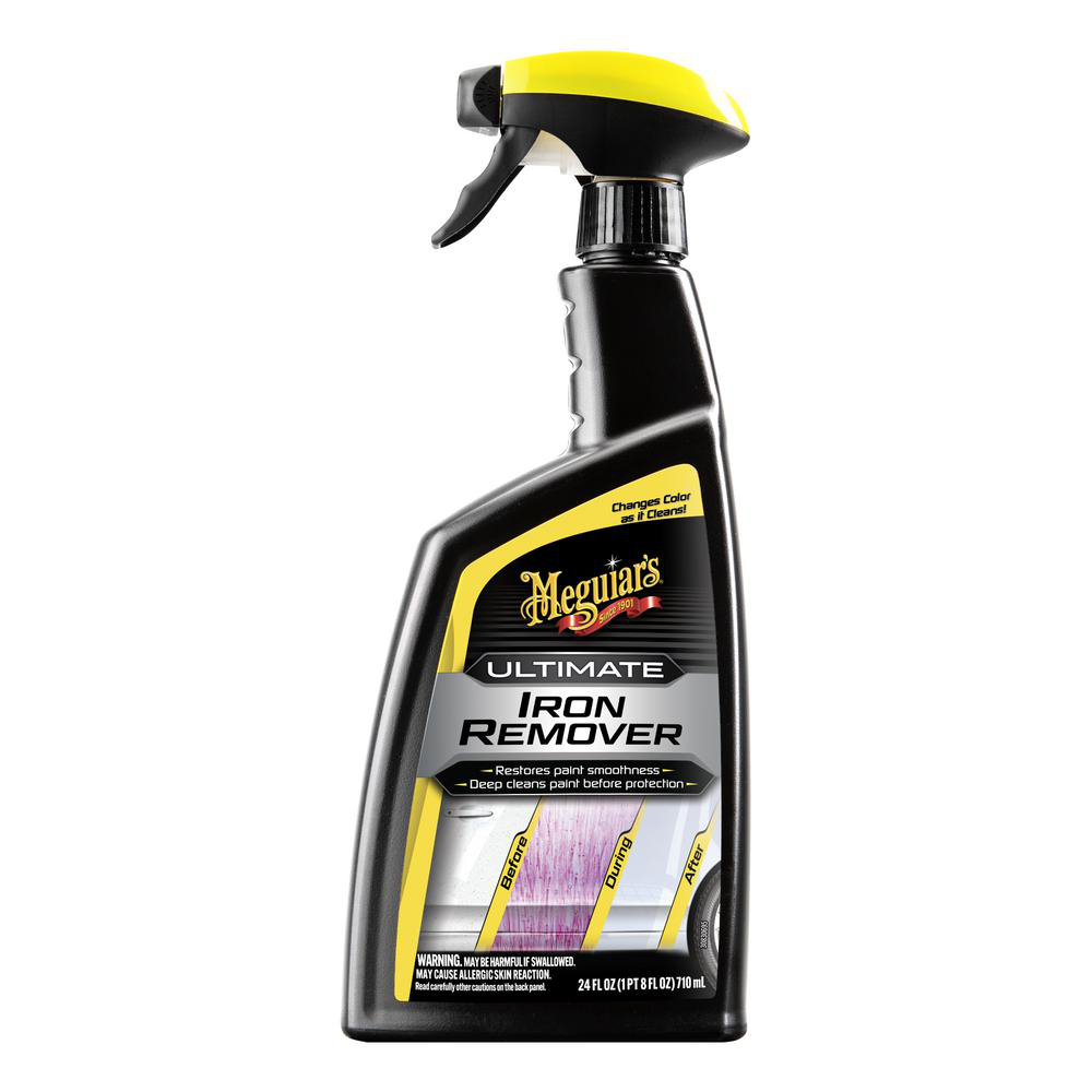 Meguiars Ultimate Iron Remover 710 ml, G250524