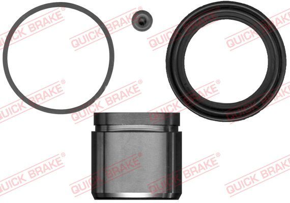 QUICK BRAKE Reparationssats, bromsok 114-5059 - Hyundai - Grandeur, H100, Sonata, Tucson, Genesis. Kia - Opirus, Sportage, Optima, Carens