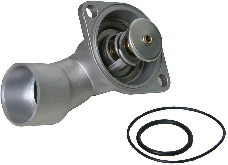 Termostat, kylvätska - Saab - 9-5, 900, 9000