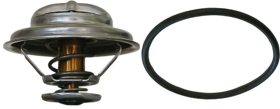 Termostat - Volvo - 460, 440 - OE 3485203,3345629