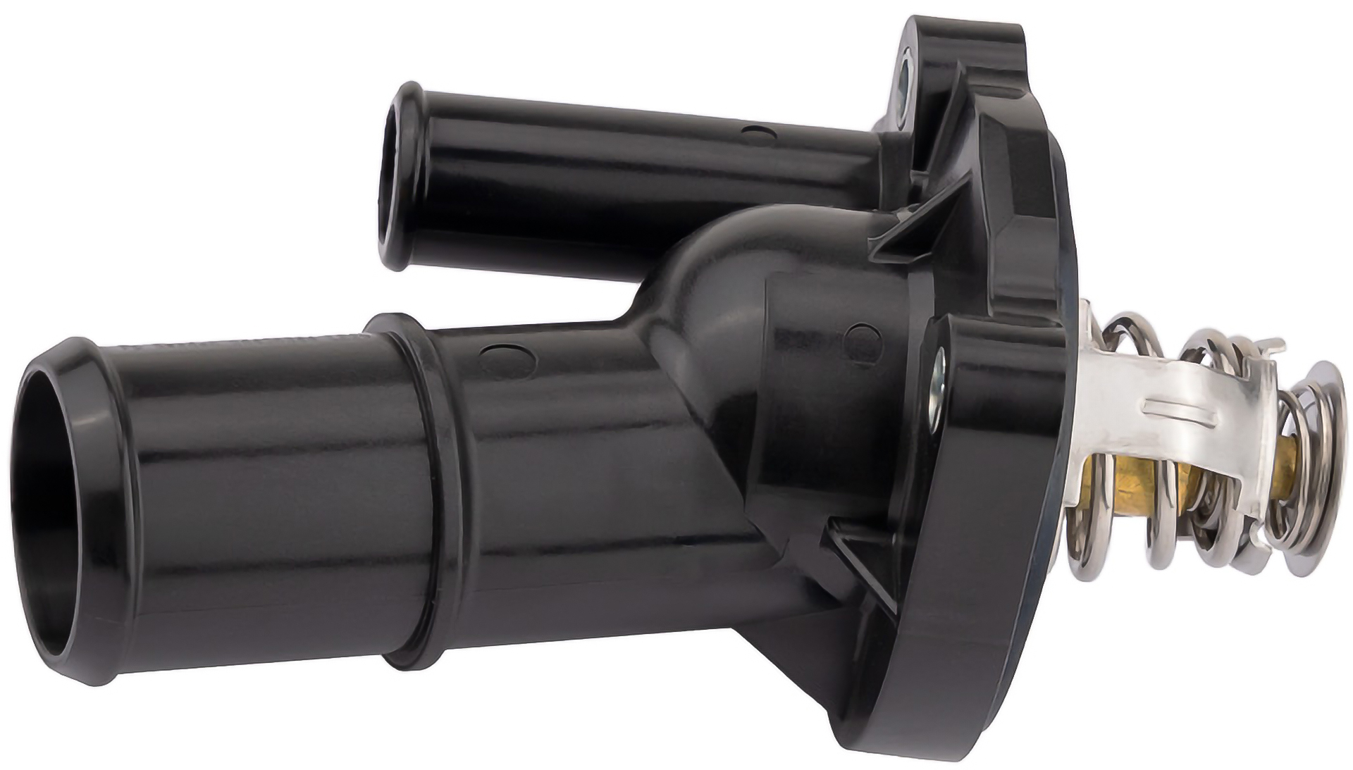 Termostat med hus - Volvo - V70, V60, Xc60, V50, S60, S80, S40, C30. Ford - Focus, Mondeo, Fiesta, Kuga, S-max, C-max, Galaxy. Mazda - 3, 5