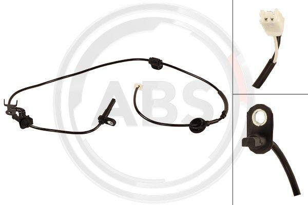 ABS-givare A.B.S. - Mazda - Mx 5