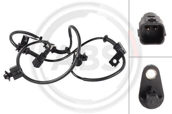 ABS-givare A.B.S. - Kia - Soul