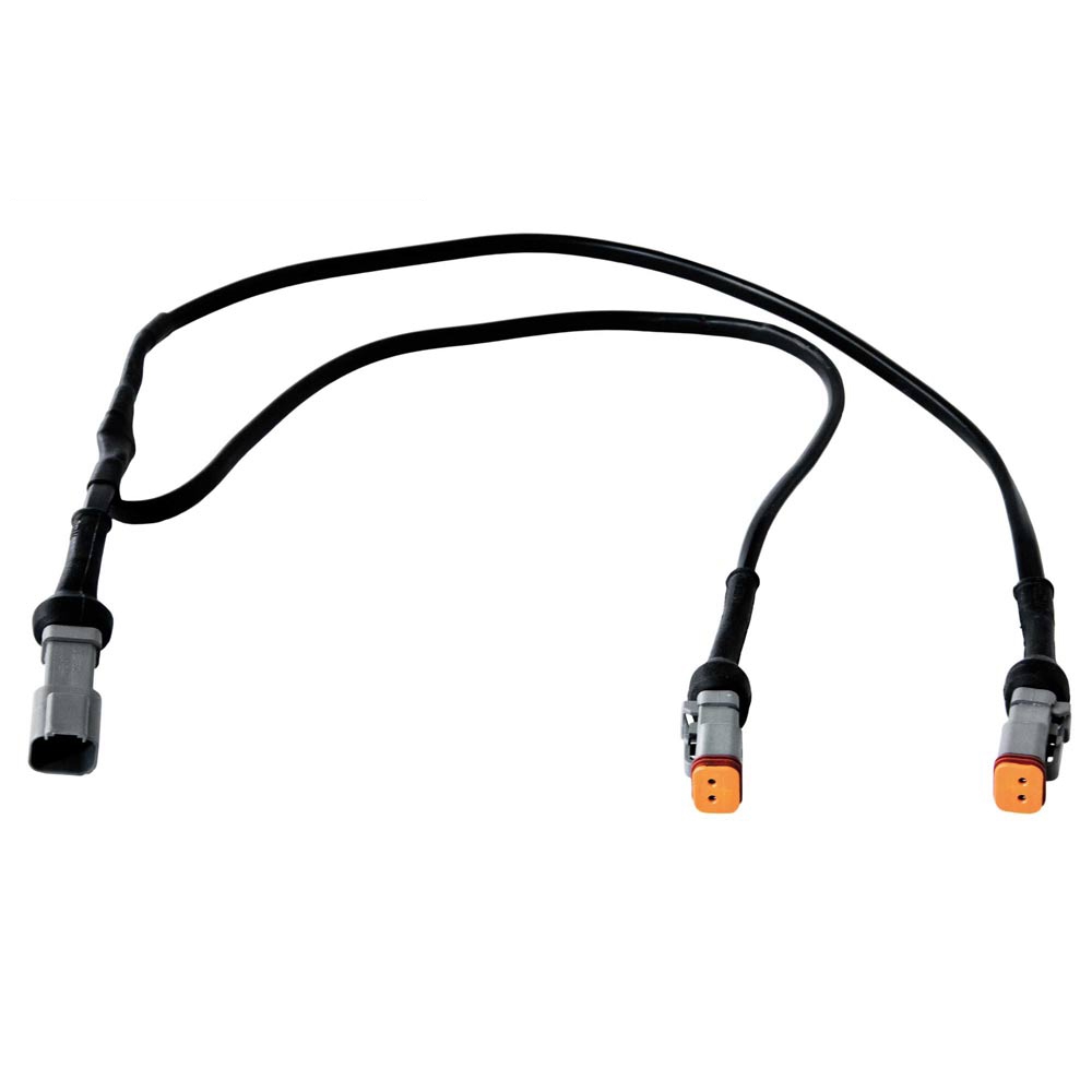 "DT-splitt 1+2 500mm" Strands