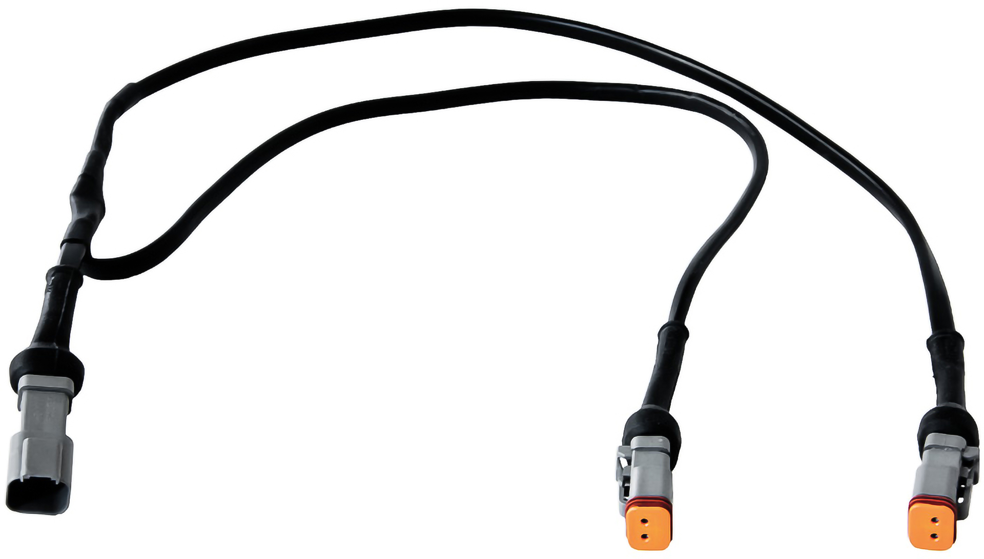 DT split 2+1 Strands