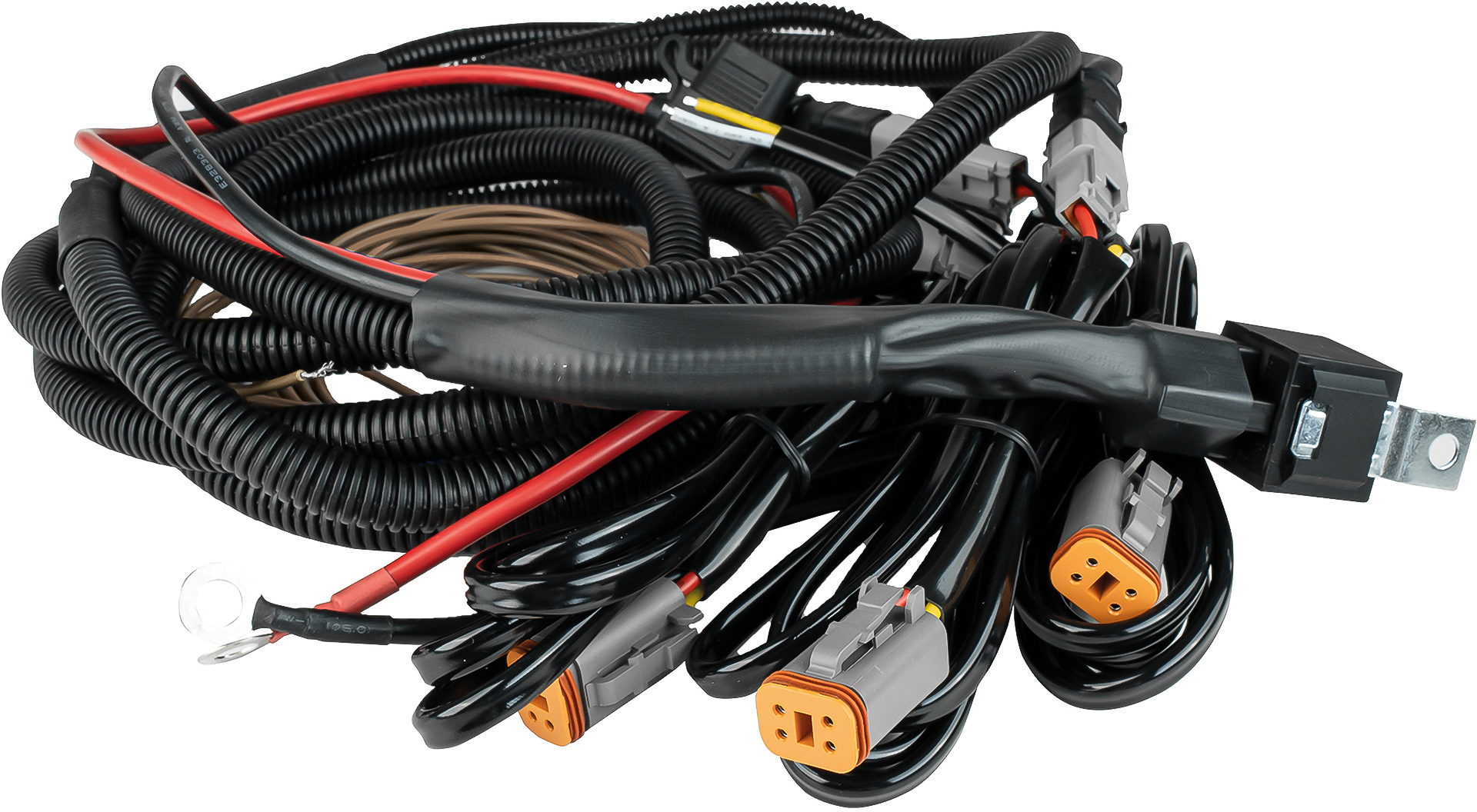 Ledningssats HIGH POWER PROFFS 3x DT Strands