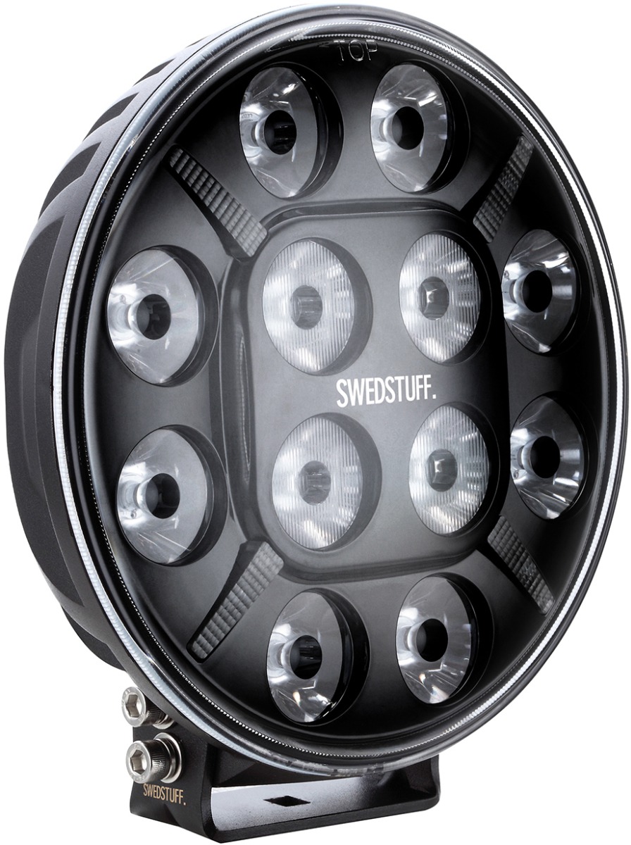 Swedstuff Guardian - Extraljus LED 7"