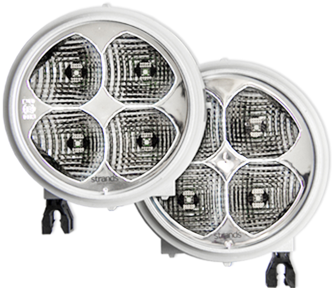 DRL Insats Strands