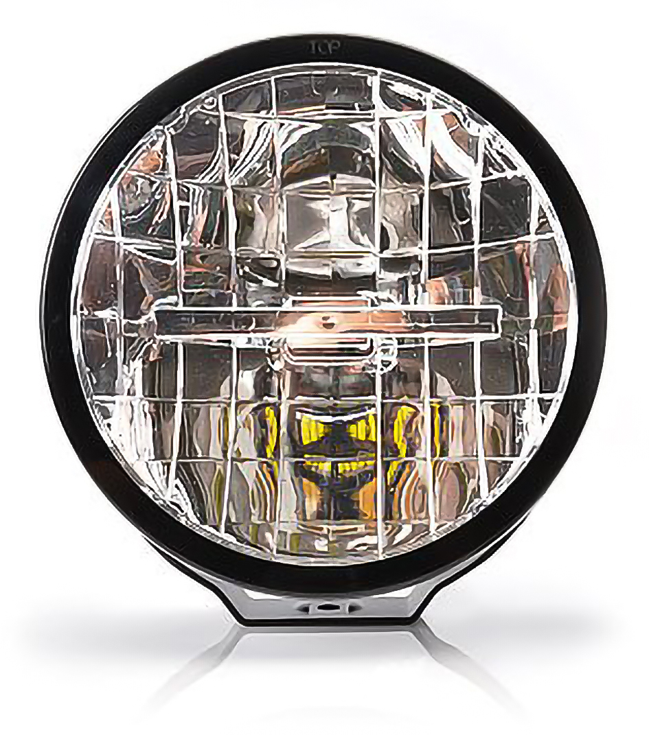 LED-extraljus Kinna 9" Strands