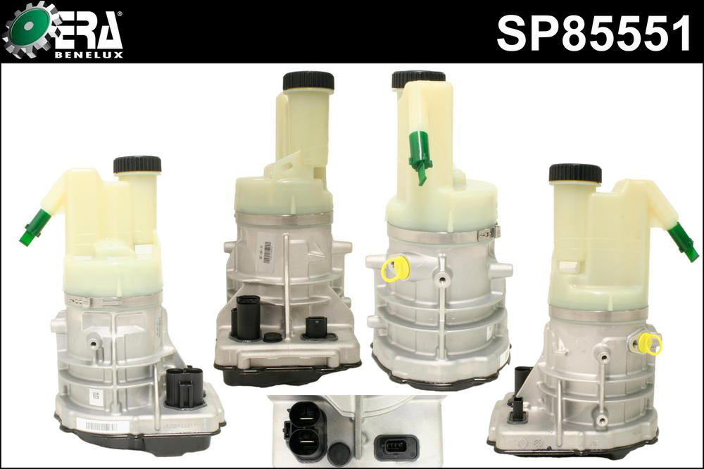 Styrservopump ERA Benelux - Opel - Movano. Renault - Master