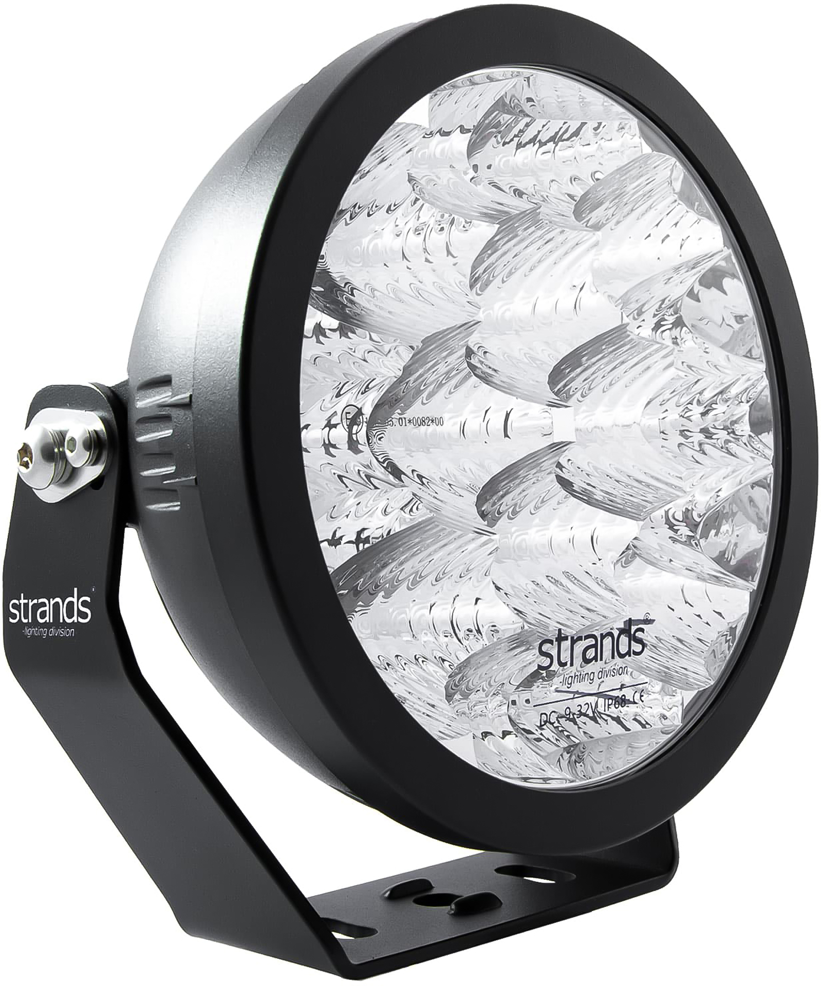 Strands Yukon 2.0 Flood - Extraljus LED 7"