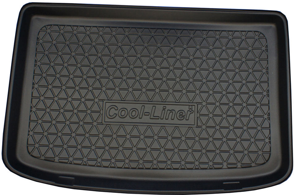 Bagasjematte Mercedes A W - Mercedes - W176