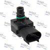 MAP-sensor Sidat - Chrysler - 300, Sebring, Grand. Dodge - Nitro, Journey. Jeep - Commander, Grand cherokee, Wrangler, Cherokee