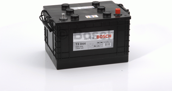 Bosch T3 044 135 Ah - Bilbatteri / Startbatteri - OE 11716877