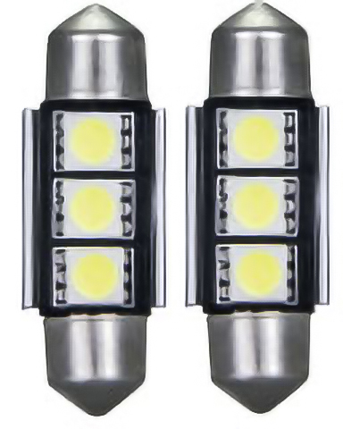 LED-lampa Strands