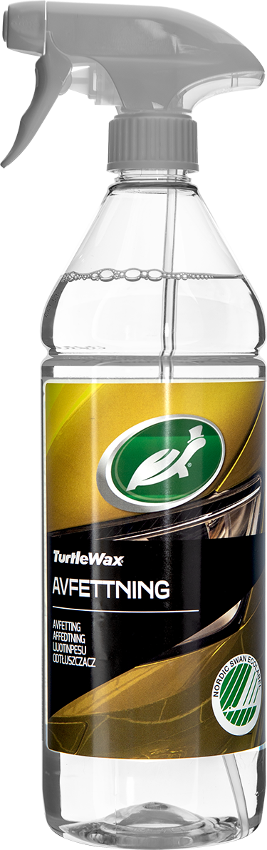 Turtle Wax Swan - Alkalisk avfetting 1 l