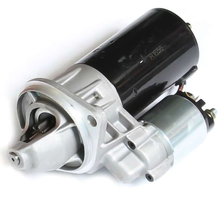 Startmotor - Saab - 900, 9000, 90 - OE 4306041,242131,4017299,93184930,7532153,8545691,8545683,9376799