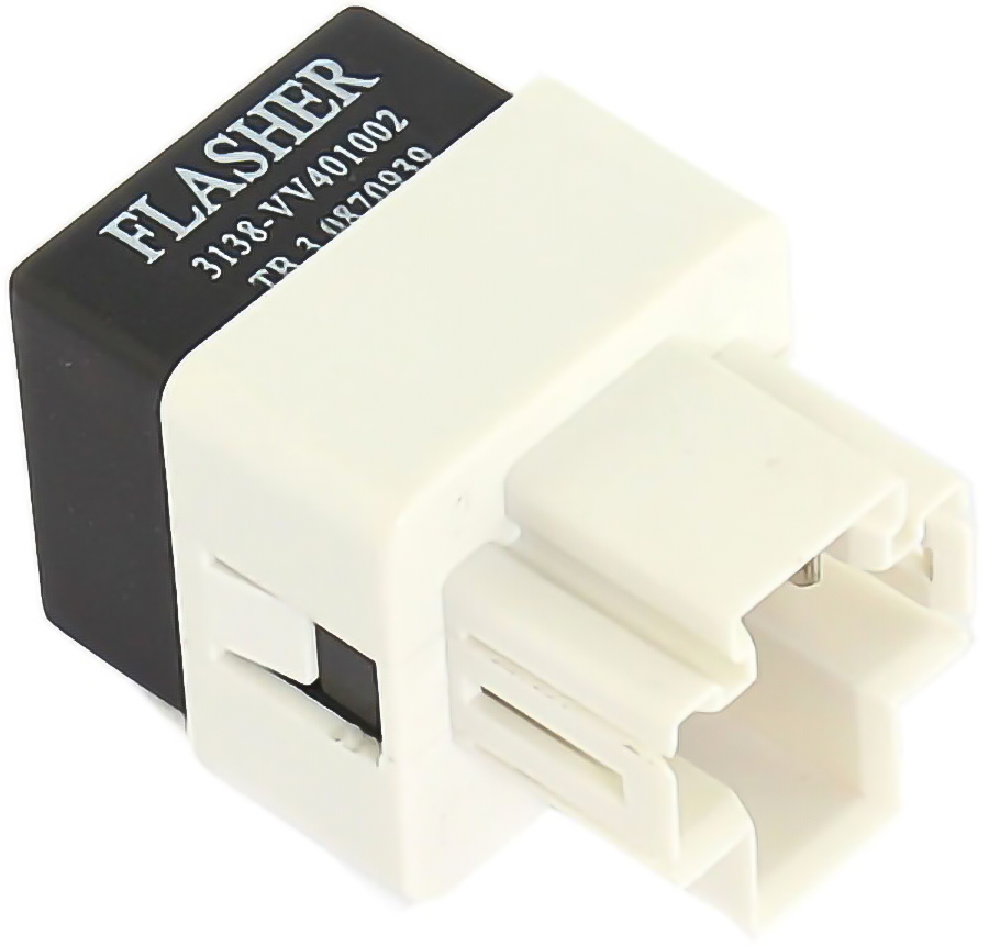 Relä - Volvo - V40, S40 - OE 30870939