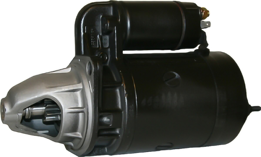 Startmotor - Volvo - 240, 940, 740, 140, P1800, 164, 360, 340, 760