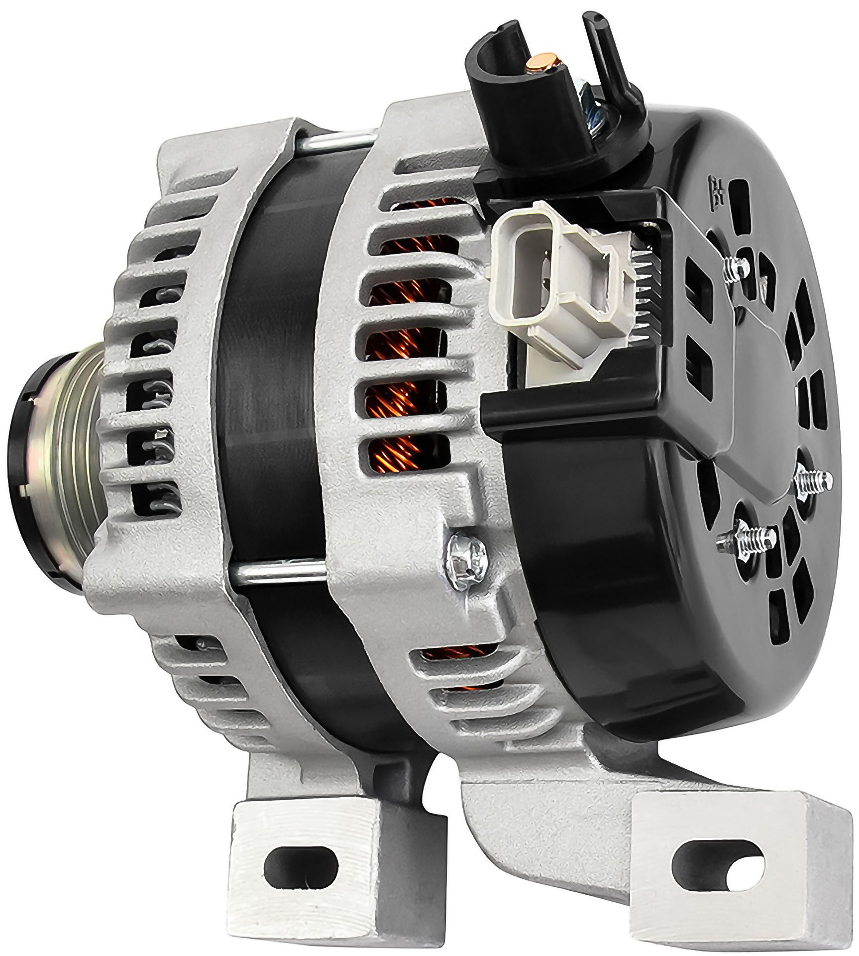 Generator, 150A - Volvo - V50, S40, C70 - OE 3M5T10300SC,3M5T10300SD,8603496,30659346,30659369,30667103,30737529,36001463,36050028