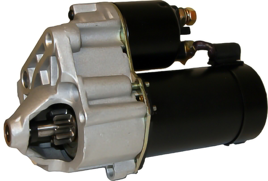 Startmotor - Volvo - V40, S40 - OE 30808465,8111635,8602102,7701499615,36050274