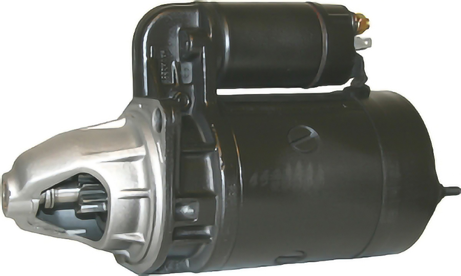 Startmotor - OE 3544046,5003821