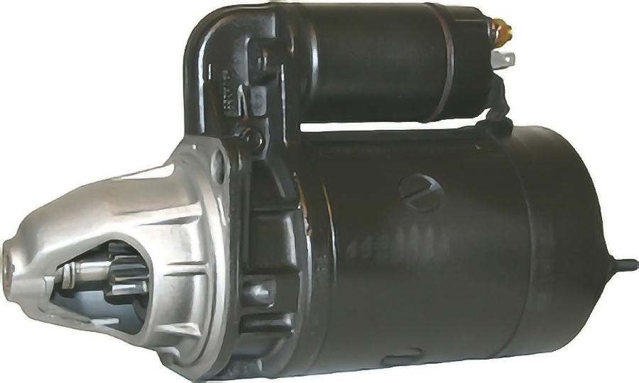 Startmotor - Volvo - 240, 940, 740, 960, 760. VW - Lt-serie - OE 069911023B,069911023BX,1257939,1328392,3544627,5002050,5003708