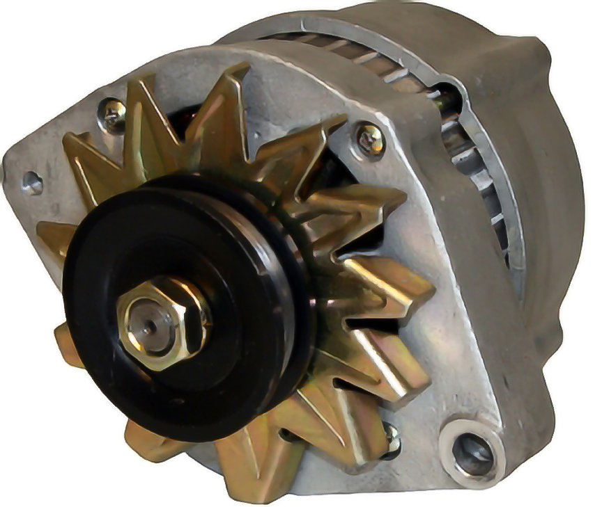 Generator - Volvo - 240, 140 - OE 241735,5001612,5001611,5001655,5002051