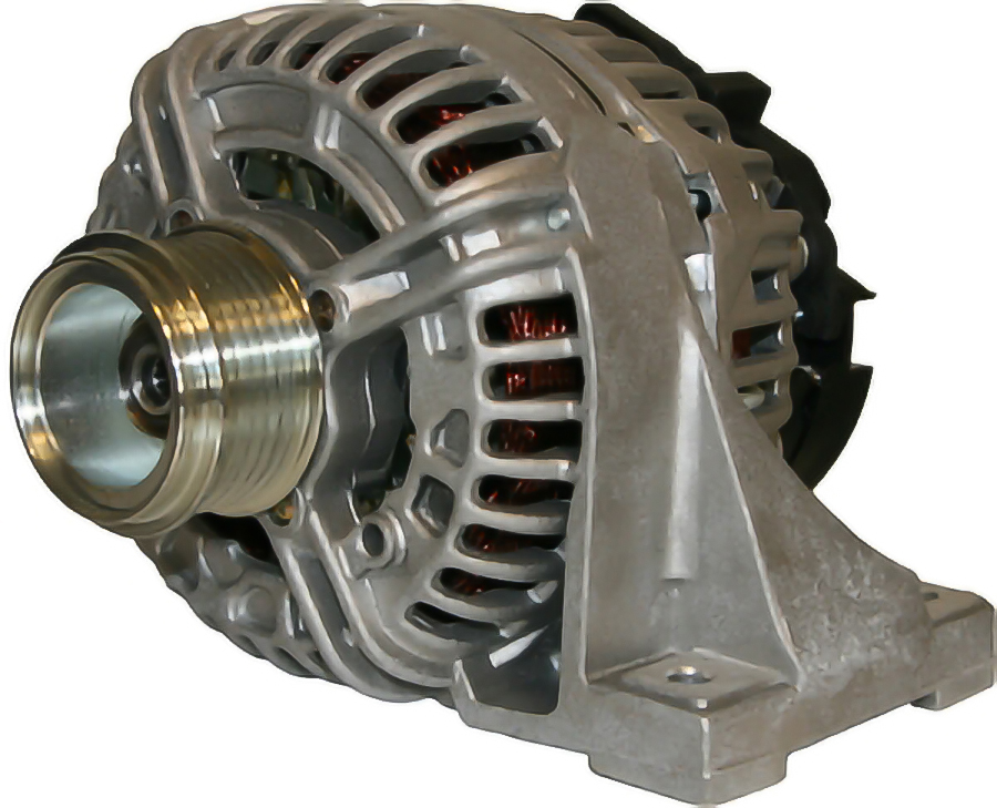 Generator - Volvo - S80 - OE 8602713,8637849,36050267